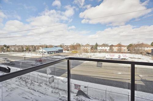 450 Dundas Street E|Unit #308, Waterdown, ON - Outdoor With Balcony With View