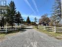 Entry to your oasis of country living - 1344 Rodney Lane, Winchester, ON 