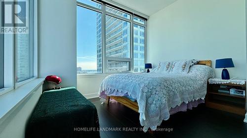 2906 - 19 Bathurst Street, Toronto, ON - Indoor Photo Showing Bedroom