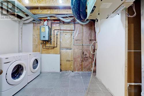 23 Stockport Road, Markham, ON - Indoor Photo Showing Laundry Room