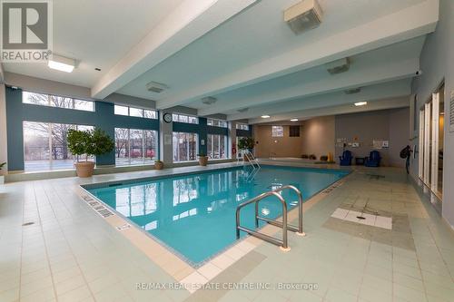 #1505 -50 Kingsbridge Garden Circ, Mississauga, ON - Indoor Photo Showing Other Room With In Ground Pool