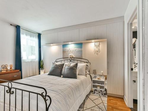 Chambre Ã  coucher principale - 222 Rue Desjardins, Sainte-Agathe-Des-Monts, QC - Indoor Photo Showing Bedroom