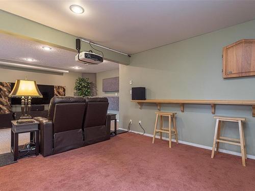 1143 Fern Ridge Dr, Mill Bay, BC - Indoor Photo Showing Other Room