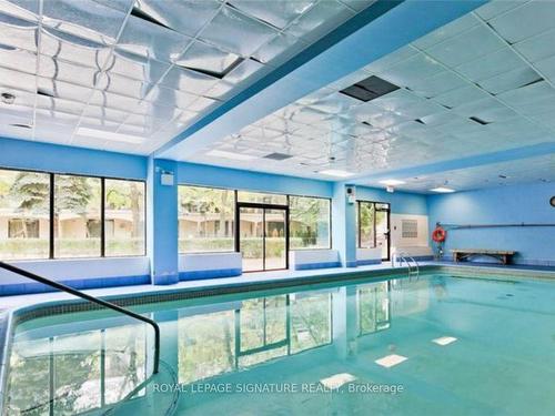 54-15 Pebble Bywy, Toronto, ON - Indoor Photo Showing Other Room With In Ground Pool
