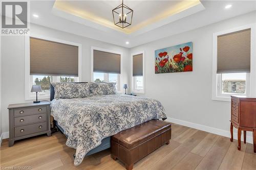 10 Devinwood Avenue, Walkerton, ON - Indoor Photo Showing Bedroom