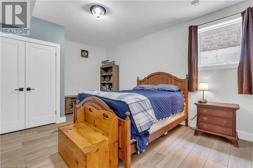 10 Devinwood Avenue, Walkerton, ON - Indoor Photo Showing Bedroom