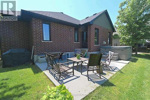 21 Old Course Road, St. Thomas, ON - Outdoor With Deck Patio Veranda