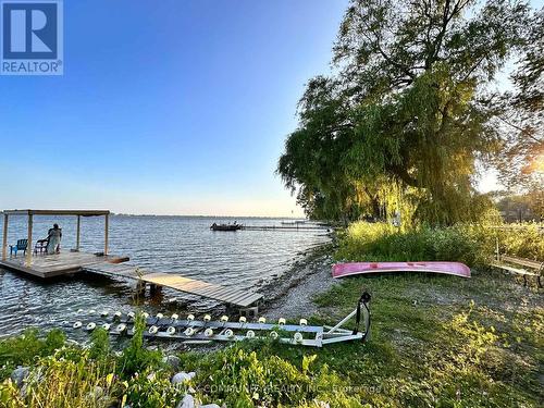 498 Hiscock Shores Road, Prince Edward County, ON - Outdoor With Body Of Water With View