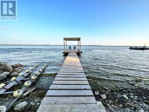 498 Hiscock Shores Road, Prince Edward County, ON - Outdoor With Body Of Water With View