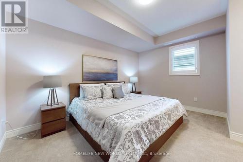 21 Conger St, Vaughan, ON - Indoor Photo Showing Bedroom