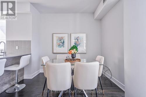 #307 -181 Bedford Rd, Toronto, ON - Indoor Photo Showing Dining Room