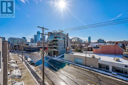 #307 -181 Bedford Rd, Toronto, ON - Outdoor With View