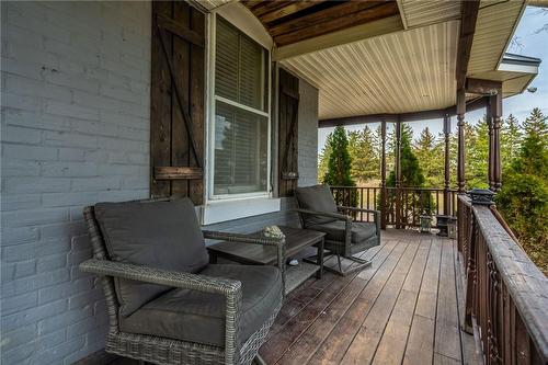 330 Shellard Lane, Brantford, ON - Outdoor With Deck Patio Veranda With Exterior