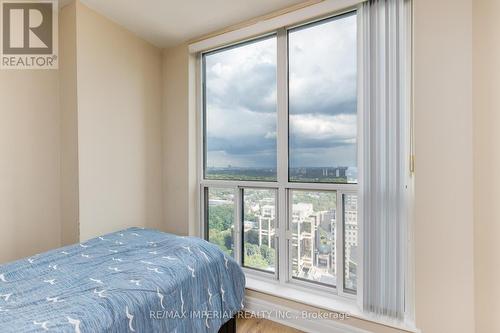 3708 - 8 Park Road, Toronto, ON - Indoor Photo Showing Bedroom
