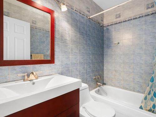 Salle de bains - 4965 Rue Du Tremblay, Laval (Chomedey), QC - Indoor Photo Showing Bathroom