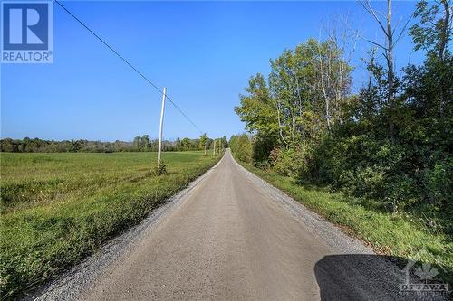 Townline Road, Lombardy, ON 