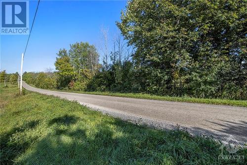 Townline Road, Lombardy, ON 