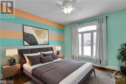 2862 Blanchfield Road, Ottawa, ON - Indoor Photo Showing Bedroom