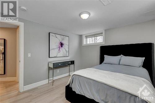 2862 Blanchfield Road, Ottawa, ON - Indoor Photo Showing Bedroom