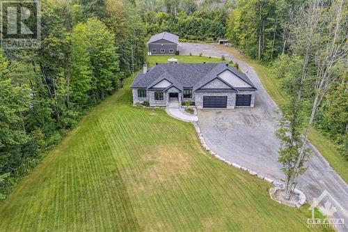 2862 Blanchfield Road, Ottawa, ON - Outdoor With View