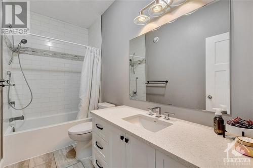 2862 Blanchfield Road, Ottawa, ON - Indoor Photo Showing Bathroom