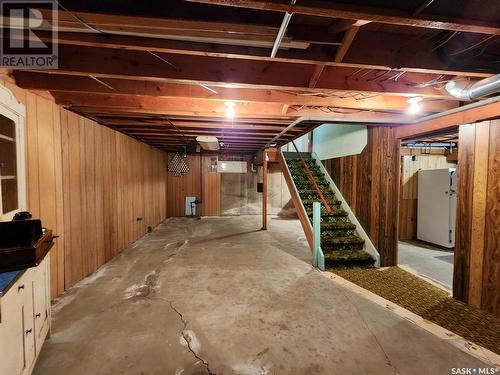 900 Wolseley Avenue, Grenfell, SK - Indoor Photo Showing Basement