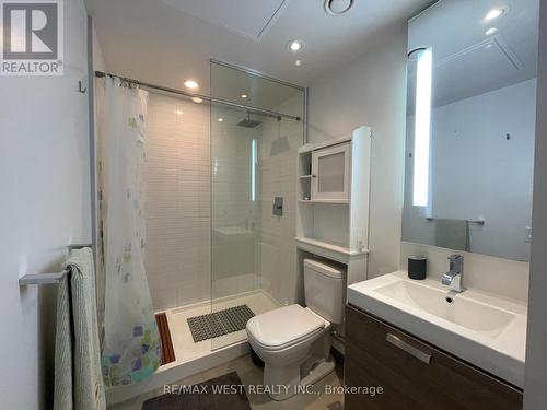 1308 - 629 King Street W, Toronto, ON - Indoor Photo Showing Bathroom