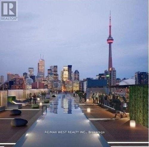 1308 - 629 King Street W, Toronto, ON - Outdoor With View
