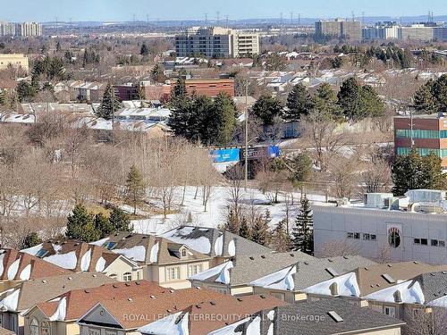 Ph9-850 Steeles Ave W, Vaughan, ON - Outdoor With View