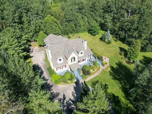 5823 Eighth Line, Erin, ON - Outdoor With View