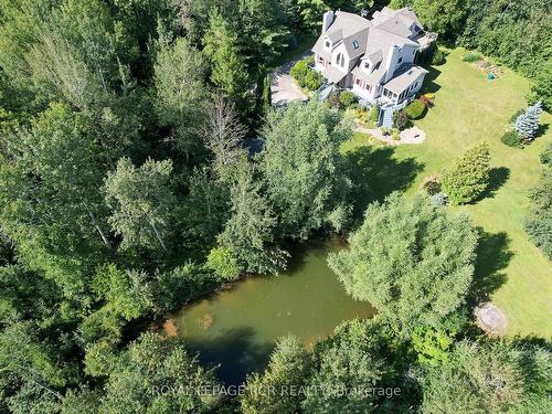 5823 Eighth Line, Erin, ON - Outdoor With View