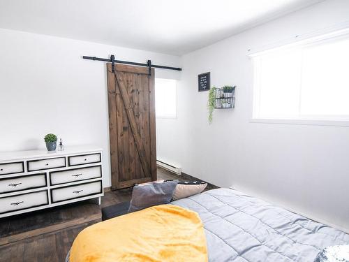 Bedroom - 585 Rue Octave, Saint-Pascal, QC - Indoor Photo Showing Bedroom
