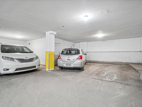Parking - 103-1305 Boul. Des Laurentides, Laval (Vimont), QC - Indoor Photo Showing Garage