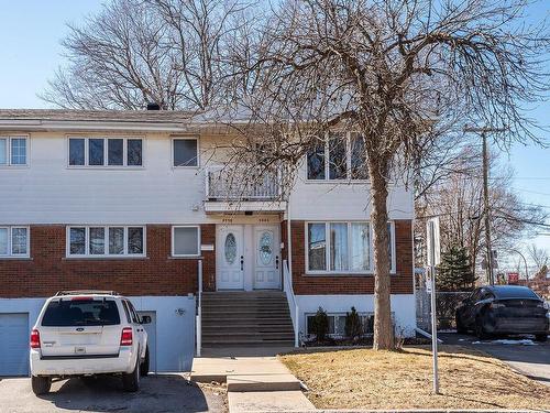 Frontage - 4998  - 5000 Rue Ste-Suzanne, Montréal (Pierrefonds-Roxboro), QC - Outdoor With Facade