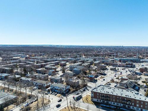 Aerial photo - 4998  - 5000 Rue Ste-Suzanne, Montréal (Pierrefonds-Roxboro), QC - Outdoor With View