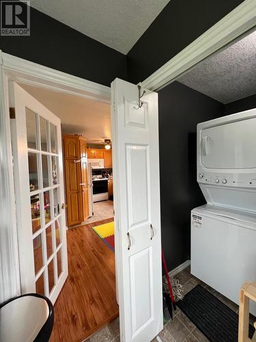 90 Grand Bay Road, Channel-Port Aux Basques, NL - Indoor Photo Showing Laundry Room