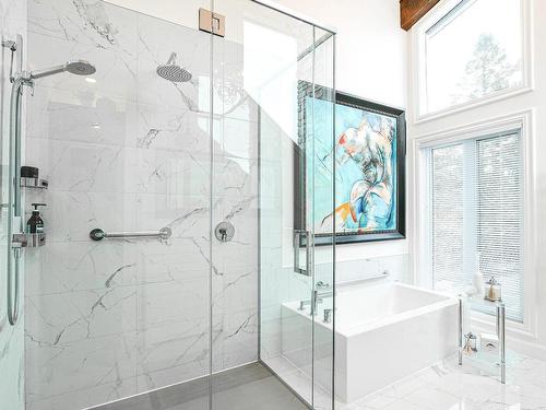 Salle de bains - 383 Rue De La Chasse-Galerie, Sainte-Adèle, QC - Indoor Photo Showing Bathroom