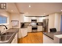 2371 Toynbee Street, Terrace, BC  - Indoor Photo Showing Kitchen With Double Sink 