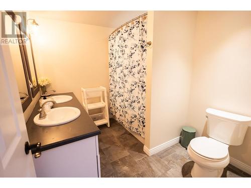 2371 Toynbee Street, Terrace, BC - Indoor Photo Showing Bathroom
