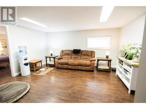 2371 Toynbee Street, Terrace, BC - Indoor Photo Showing Living Room