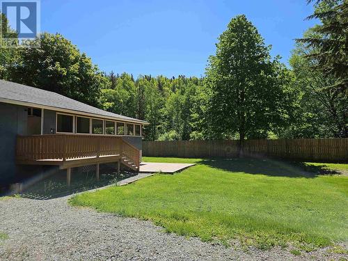 2371 Toynbee Street, Terrace, BC - Outdoor With Deck Patio Veranda With Exterior