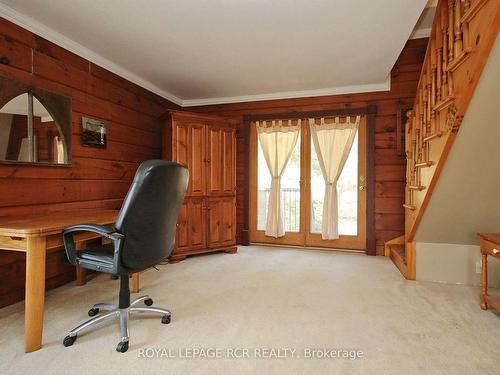 713 Cottingham Rd, Kawartha Lakes, ON - Indoor Photo Showing Office