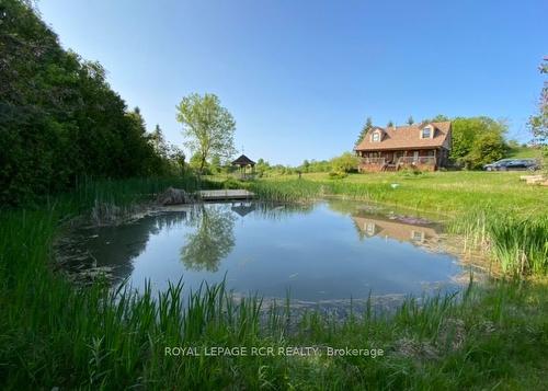 713 Cottingham Rd, Kawartha Lakes, ON - Outdoor With Body Of Water With View