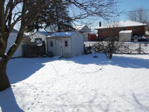 63 Olympic Dr, Kitchener, ON - Outdoor