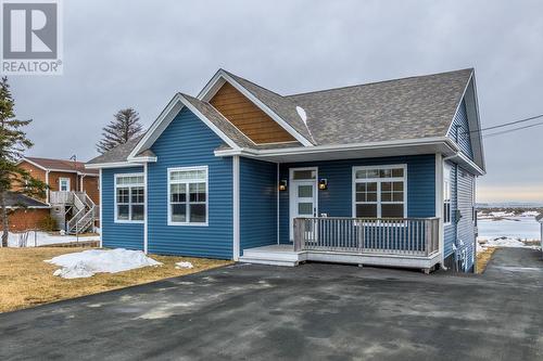 56 Lance Cove Road, Conception Bay South, NL - Outdoor With Facade