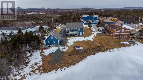 56 Lance Cove Road, Conception Bay South, NL - Outdoor With View