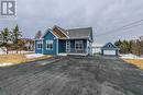 56 Lance Cove Road, Conception Bay South, NL  - Outdoor With Facade 
