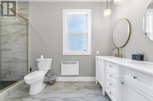 56 Lance Cove Road, Conception Bay South, NL - Indoor Photo Showing Bathroom