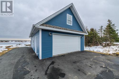 56 Lance Cove Road, Conception Bay South, NL - Outdoor With Body Of Water