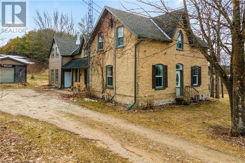 314245 Hwy 6, West Grey, ON - Outdoor